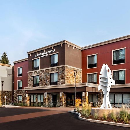 Towneplace Suites By Marriott Whitefish Exterior foto