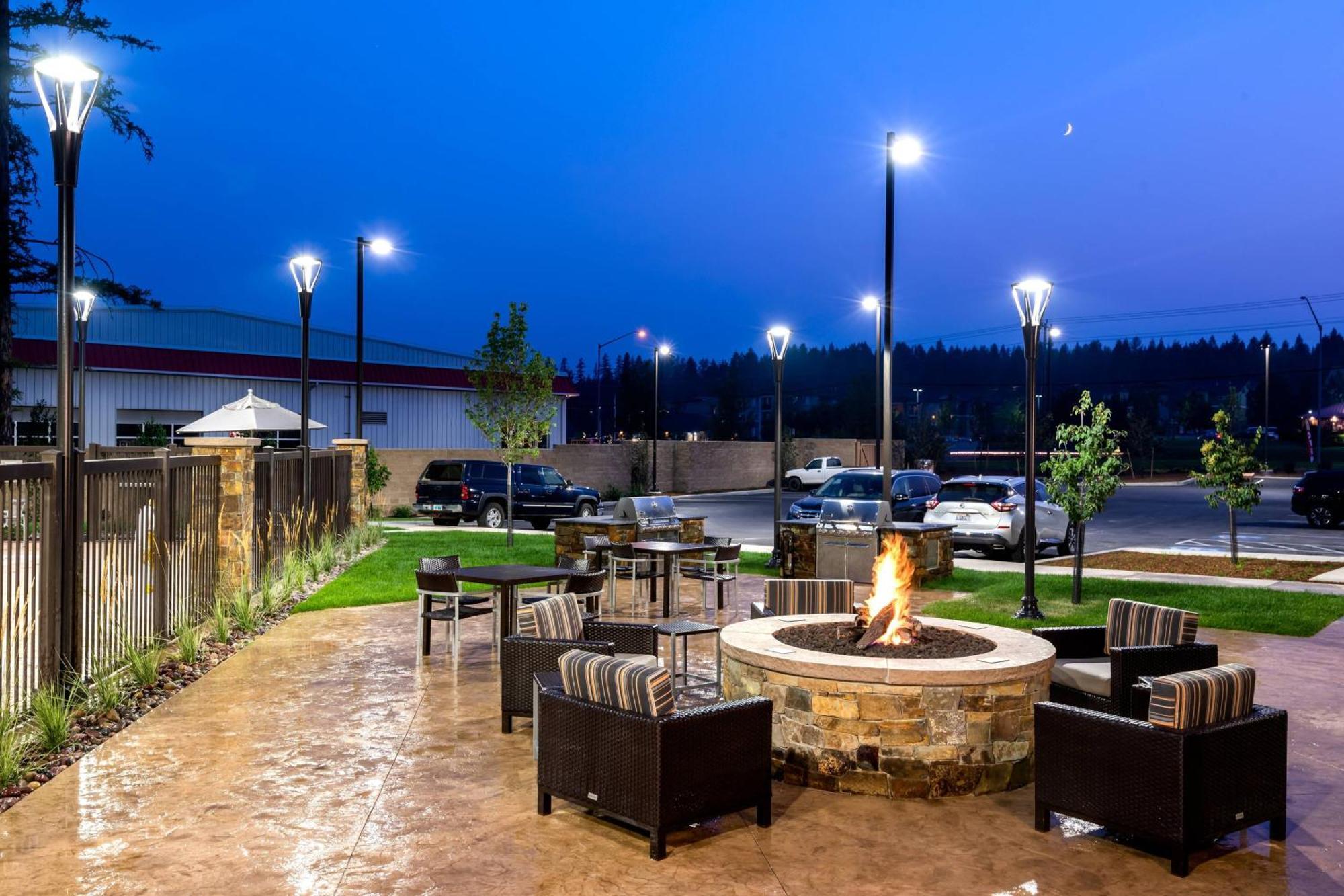 Towneplace Suites By Marriott Whitefish Exterior foto
