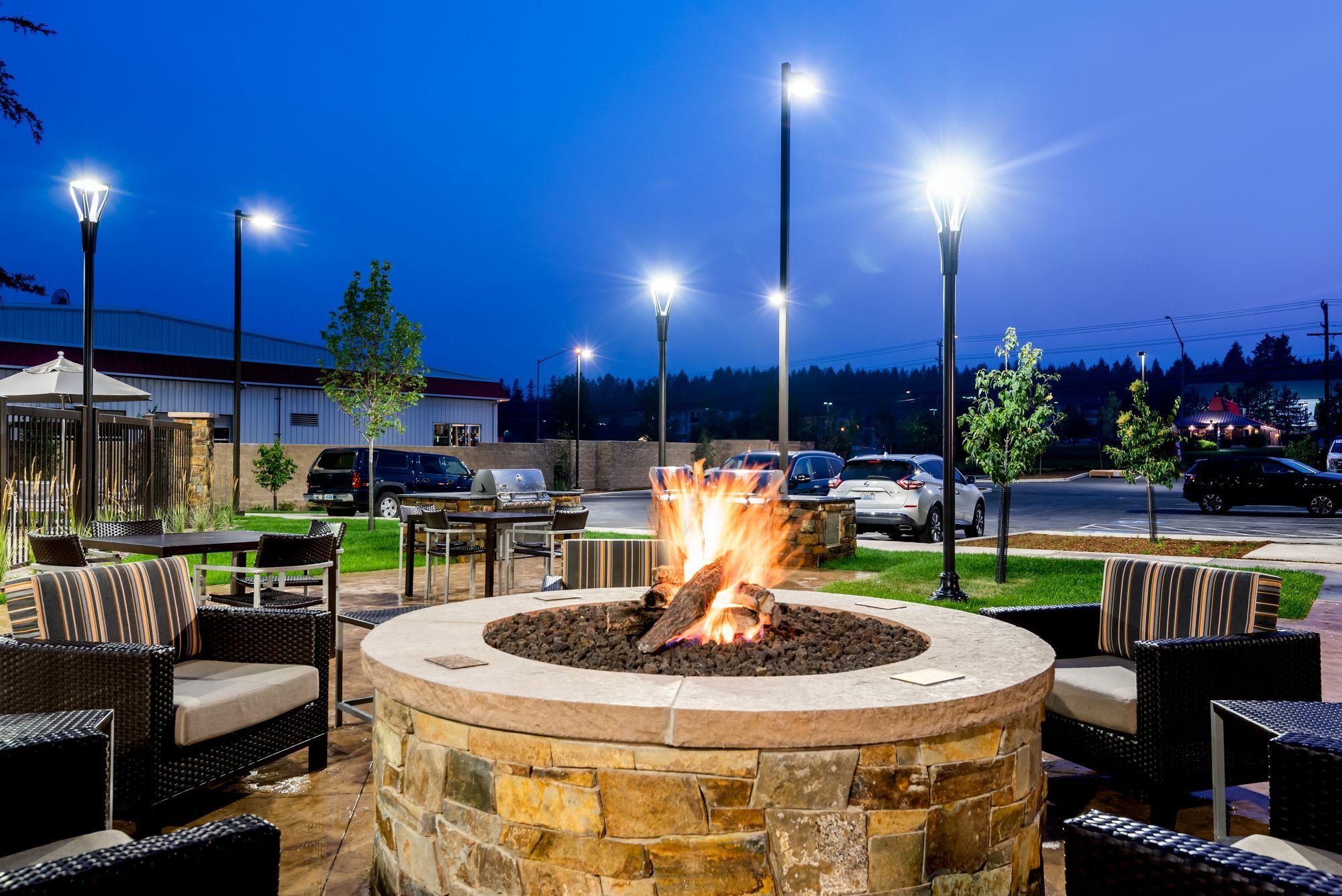 Towneplace Suites By Marriott Whitefish Exterior foto