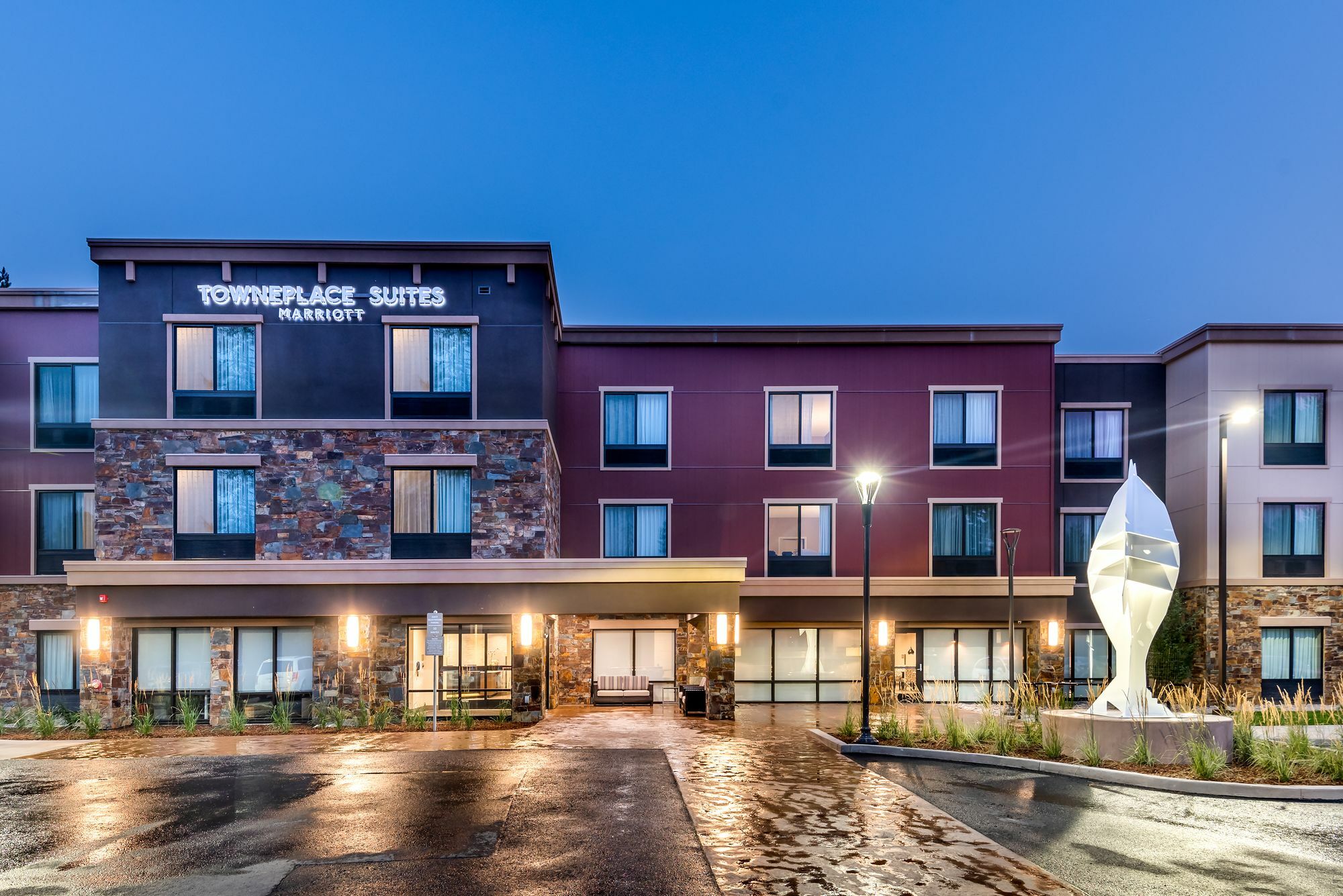 Towneplace Suites By Marriott Whitefish Exterior foto