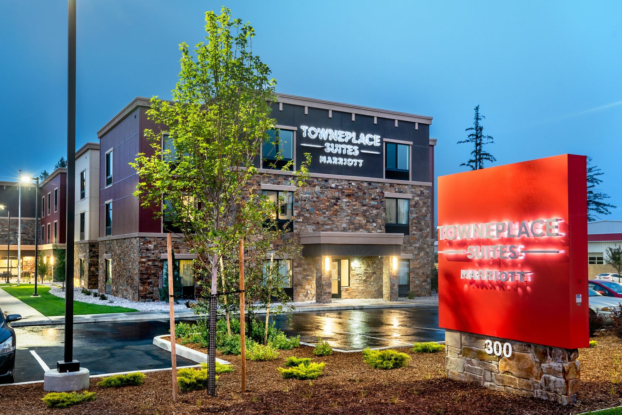 Towneplace Suites By Marriott Whitefish Exterior foto